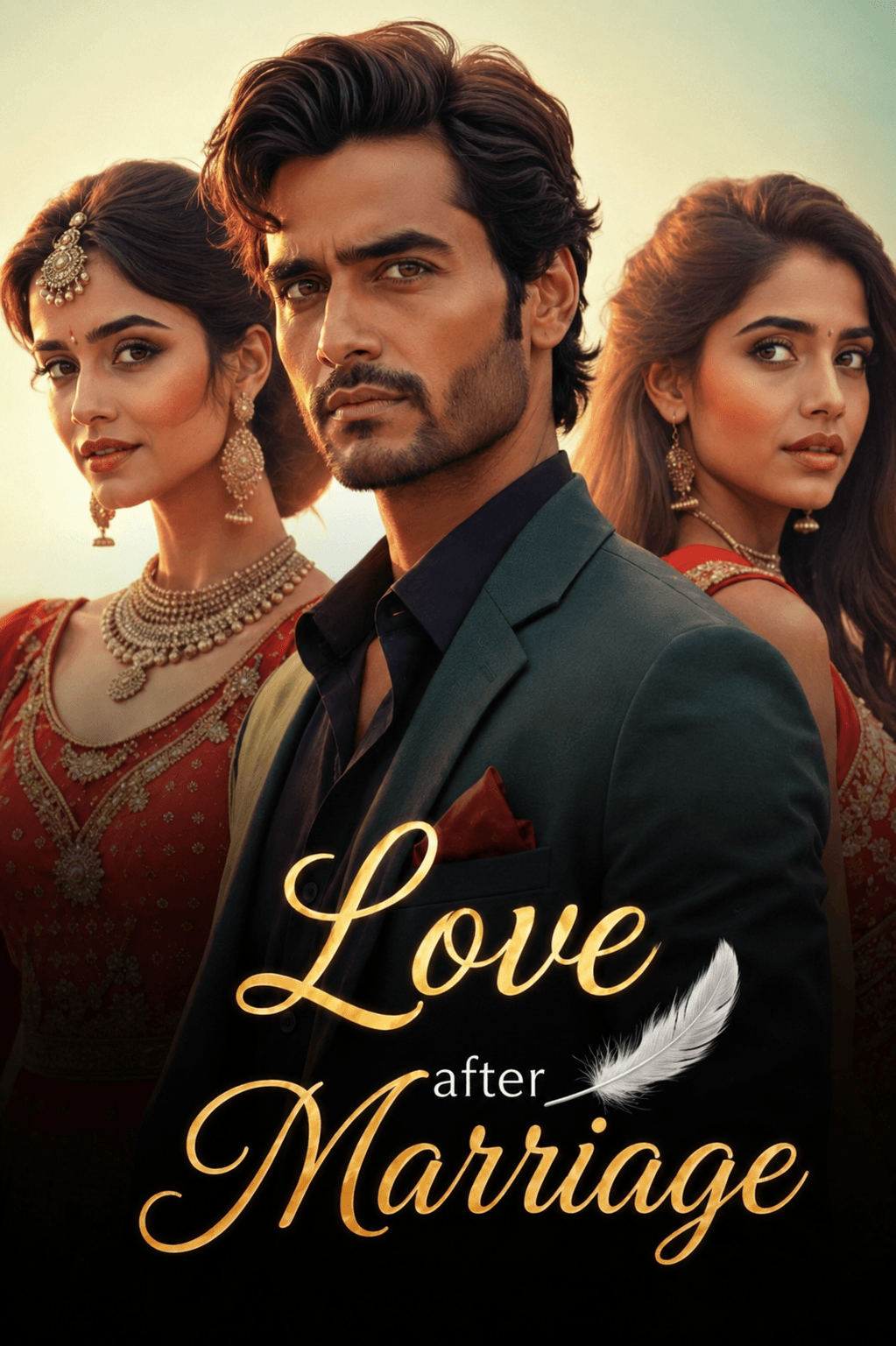 Love After Marriage