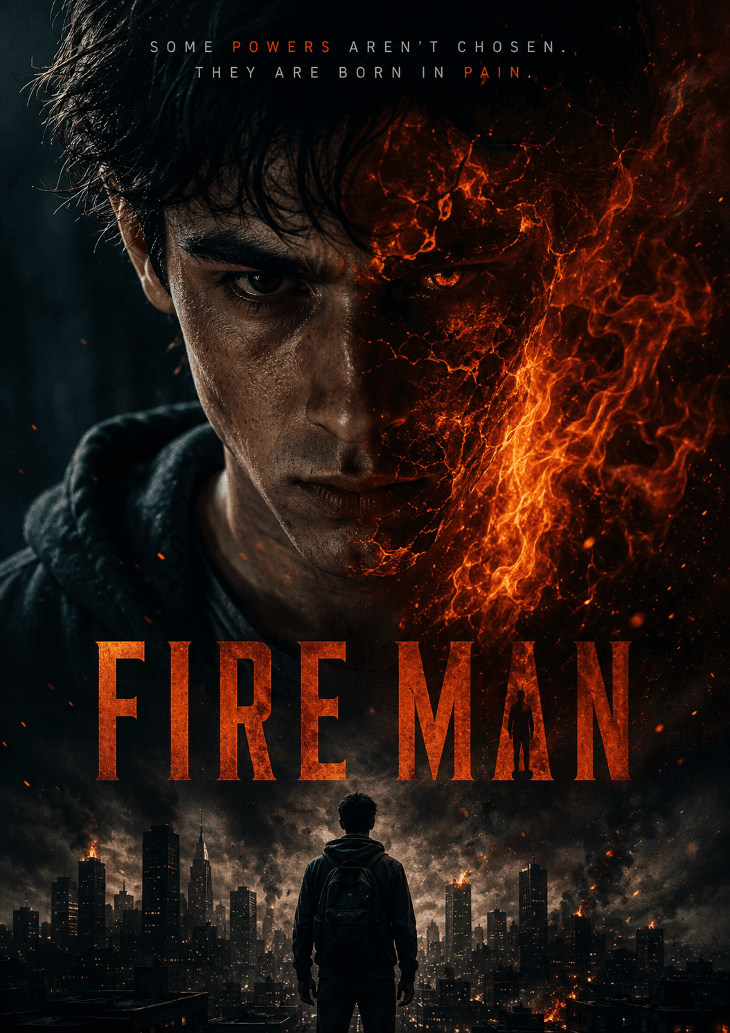 FIRE MAN